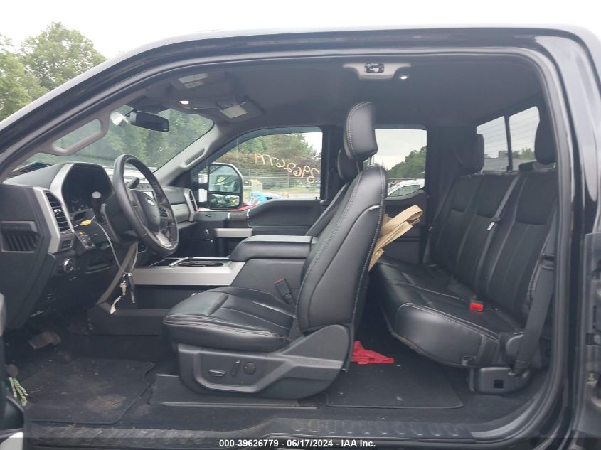 2020 Ford F-350 Lariat VIN: 1FT8X3BT2LEC96671 Lot: 39626779