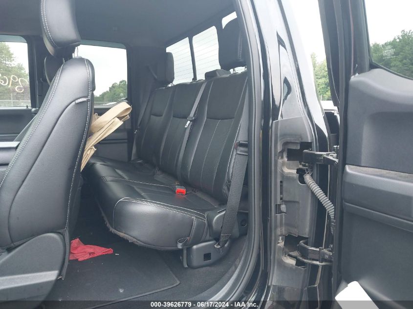 2020 Ford F-350 Lariat VIN: 1FT8X3BT2LEC96671 Lot: 39626779