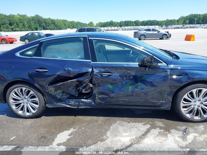 1G4ZR5SS7HU151314 2017 Buick Lacrosse Premium