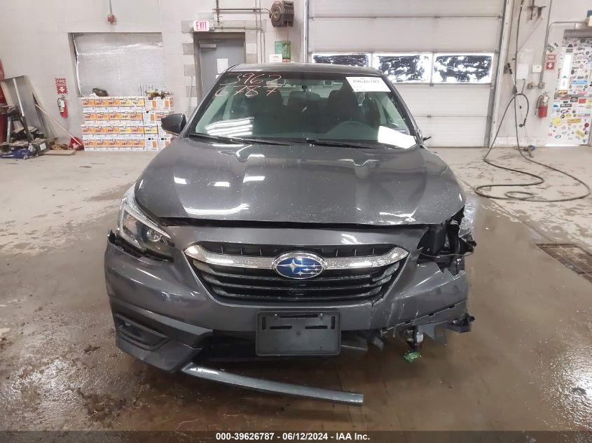 2020 Subaru Legacy Premium VIN: 4S3BWAE6XL3021936 Lot: 39626787