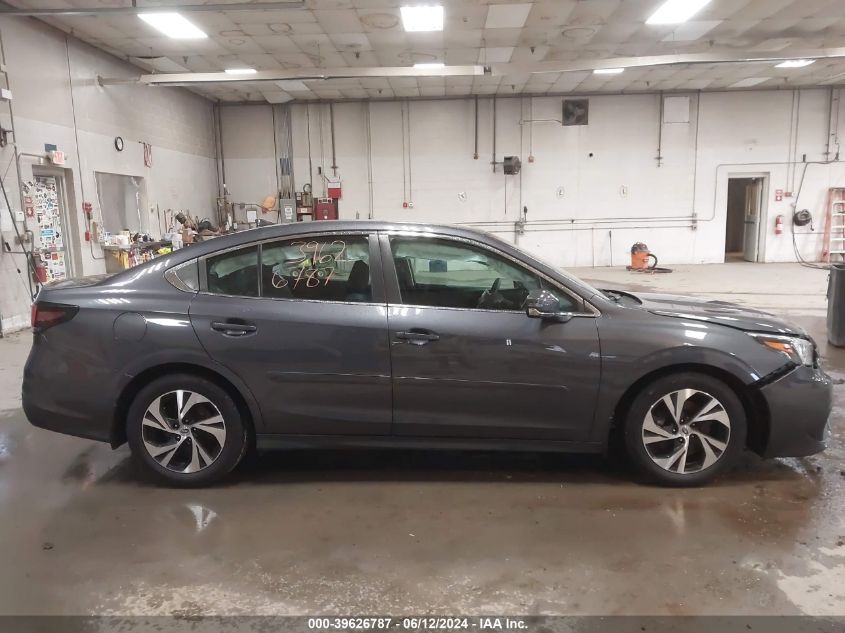 2020 Subaru Legacy Premium VIN: 4S3BWAE6XL3021936 Lot: 39626787