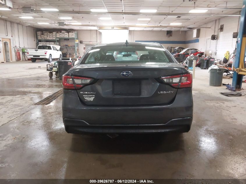 2020 Subaru Legacy Premium VIN: 4S3BWAE6XL3021936 Lot: 39626787