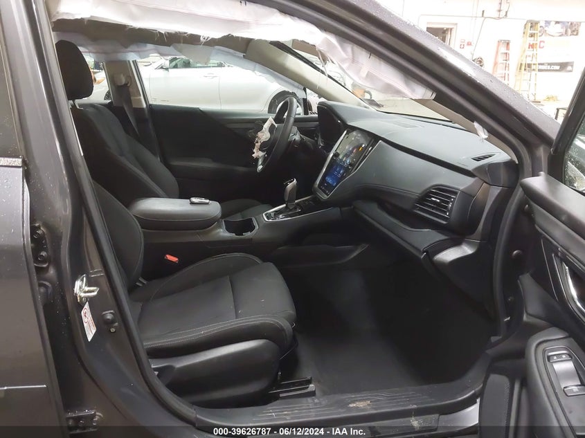 2020 SUBARU LEGACY PREMIUM VIN: 4S3BWAE6XL3021936