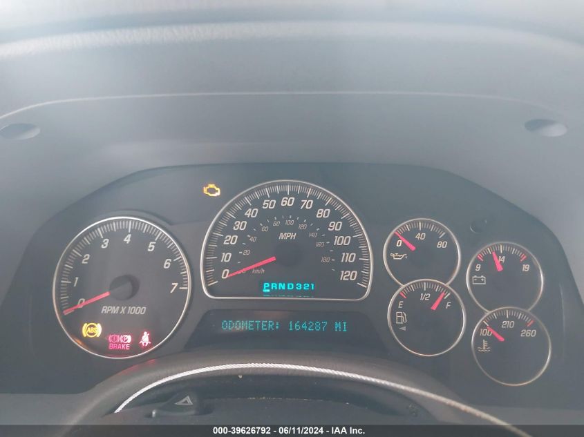 2005 GMC Envoy Slt VIN: 1GKDS13SX52169702 Lot: 39626792