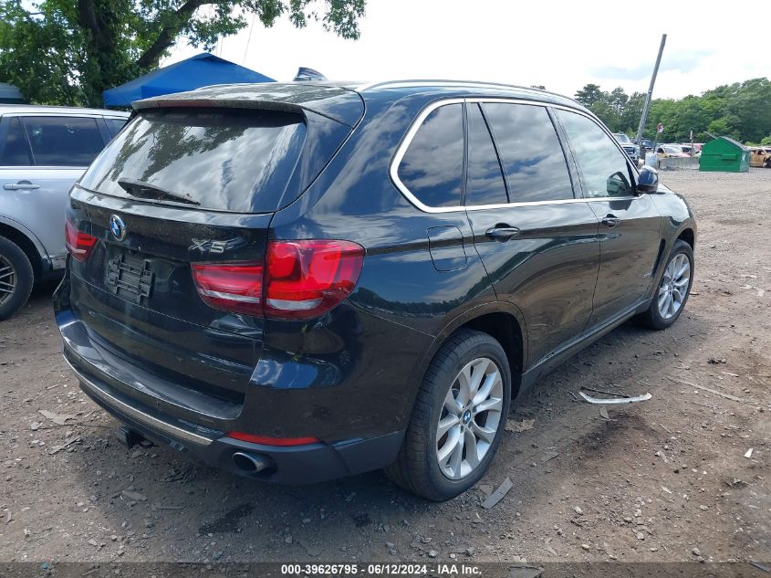 VIN 5UXKS4C58F0N07575 2015 BMW X5, Xdrive35D no.4