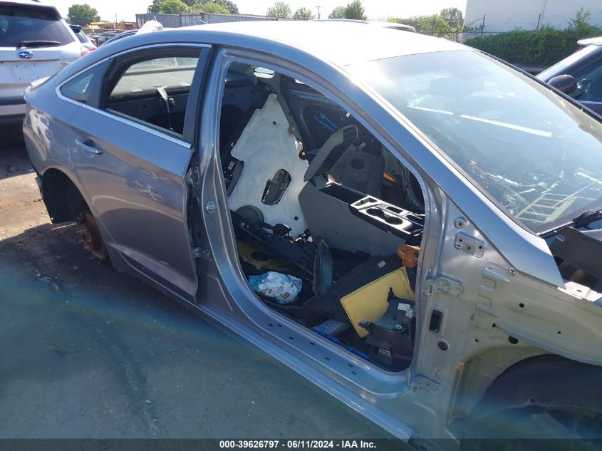 2016 Hyundai Sonata Se VIN: 5NPE24AF1GH331533 Lot: 39626797