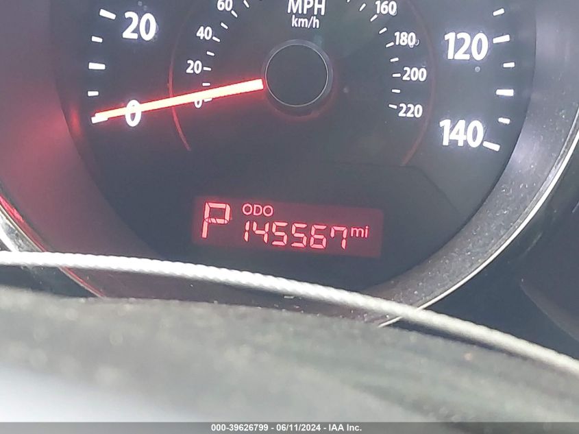 2010 Kia Soul + VIN: KNDJT2A26A7190404 Lot: 39626799