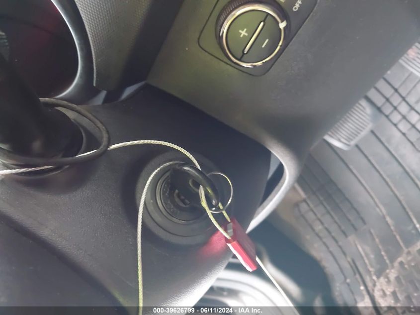 2010 Kia Soul + VIN: KNDJT2A26A7190404 Lot: 39626799