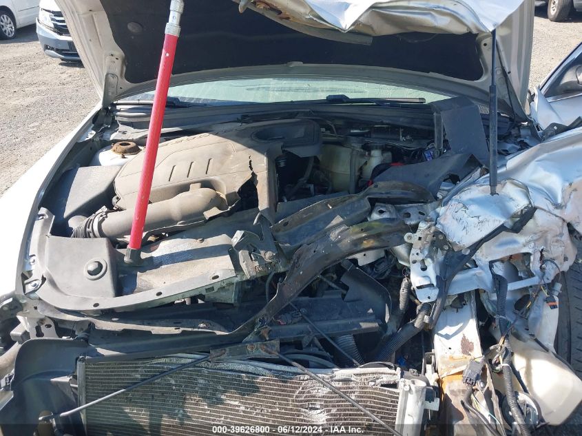 2010 Chevrolet Malibu Ls VIN: 1G1ZA5E01AF289116 Lot: 39626800