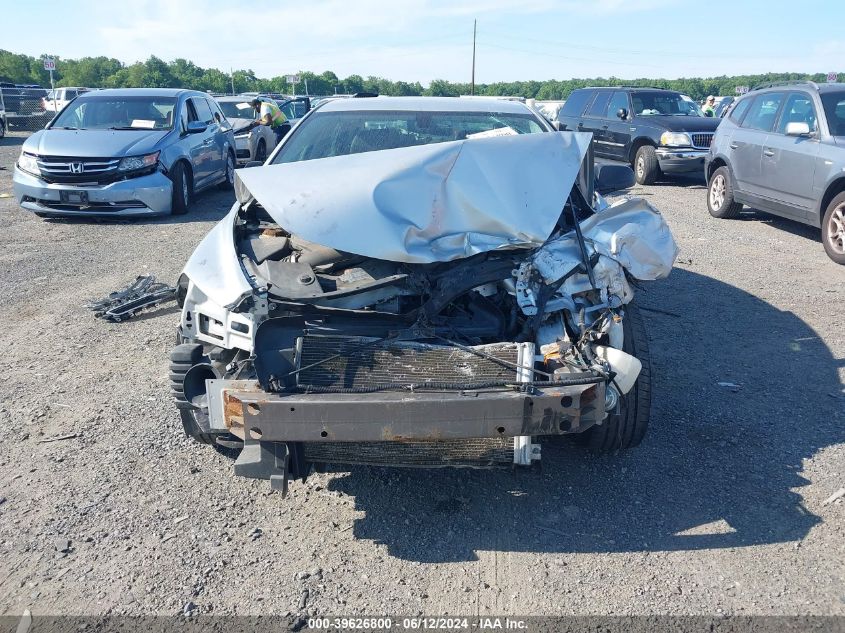 2010 Chevrolet Malibu Ls VIN: 1G1ZA5E01AF289116 Lot: 39626800