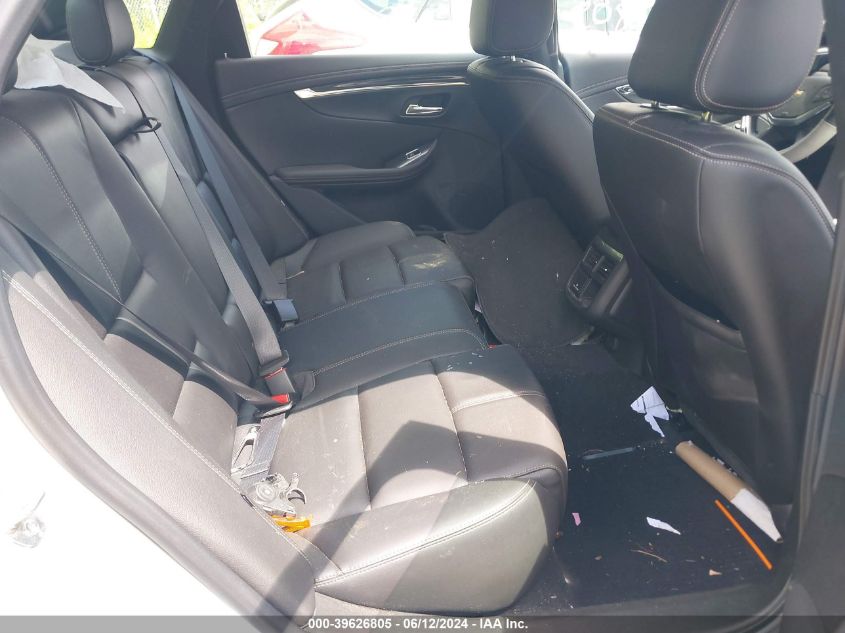 2019 Chevrolet Impala Lt VIN: 2G11Z5S33K9124926 Lot: 39626805