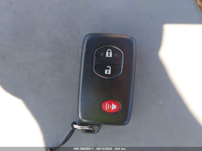 2009 Toyota Rav4 Limited V6 VIN: 2T3BK31V39W005930 Lot: 39626811