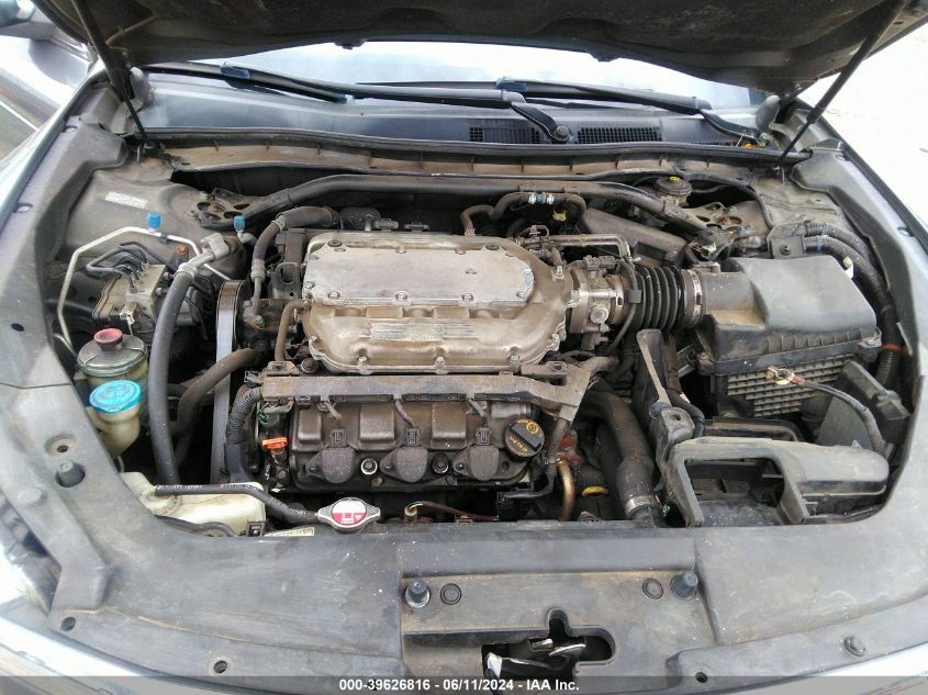 2012 Honda Crosstour Ex-L VIN: 5J6TF2H5XCL008563 Lot: 39626816