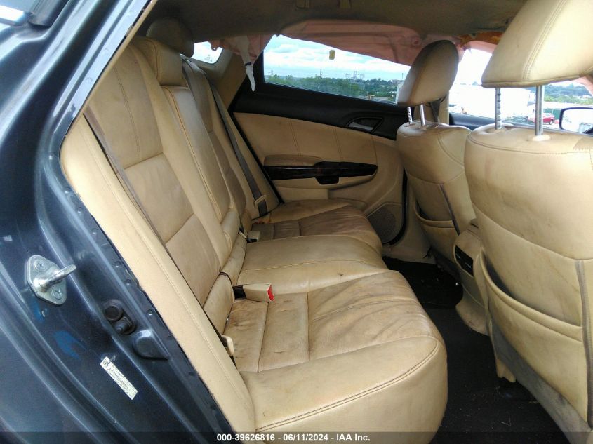 2012 Honda Crosstour Ex-L VIN: 5J6TF2H5XCL008563 Lot: 39626816