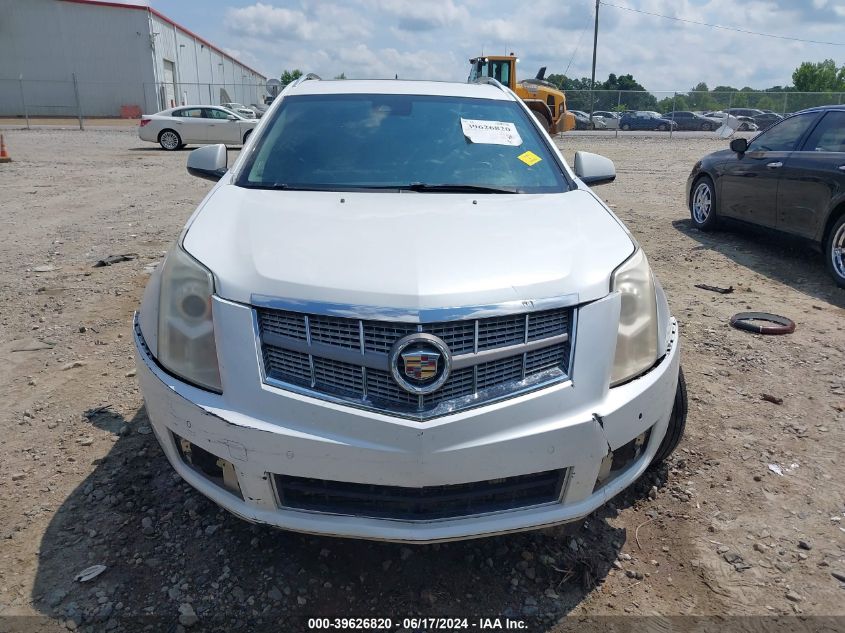 2014 Cadillac Srx Luxury Collection VIN: 3GYFNBE34ES687729 Lot: 39626820