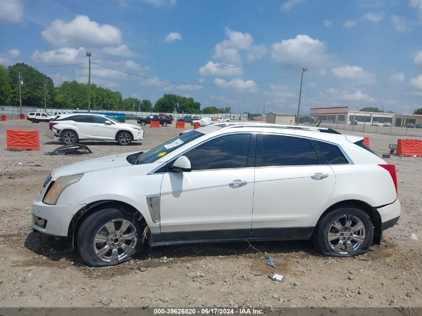 2014 Cadillac Srx Luxury Collection VIN: 3GYFNBE34ES687729 Lot: 39626820