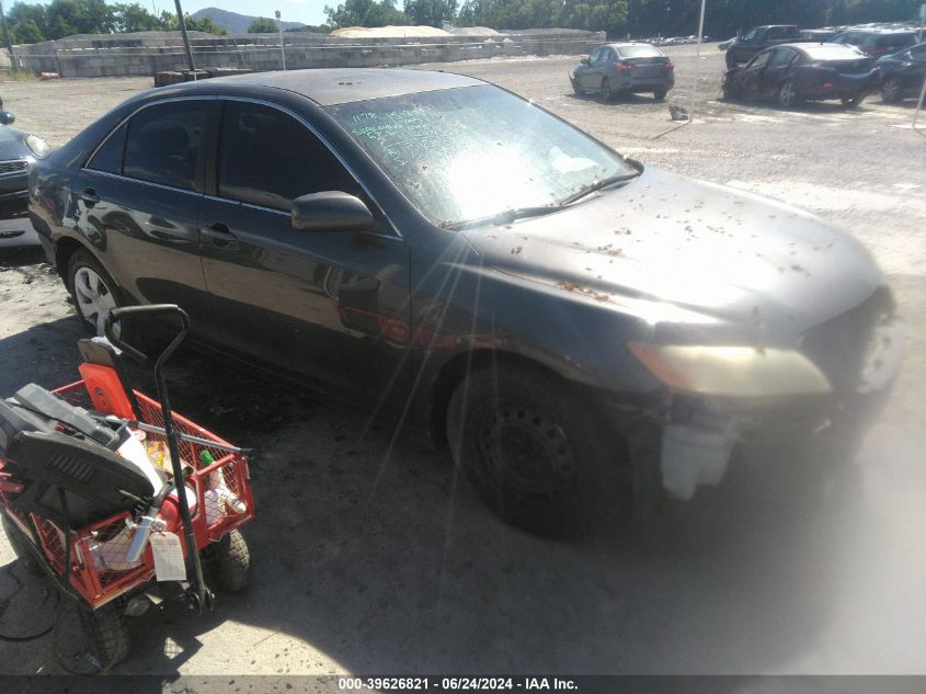 4T1BE46K87U133923 2007 Toyota Camry Le