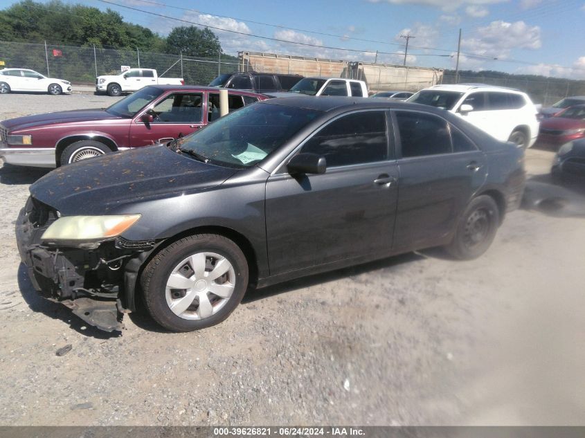 4T1BE46K87U133923 2007 Toyota Camry Le