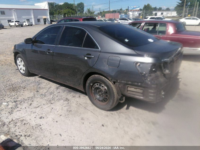 4T1BE46K87U133923 2007 Toyota Camry Le