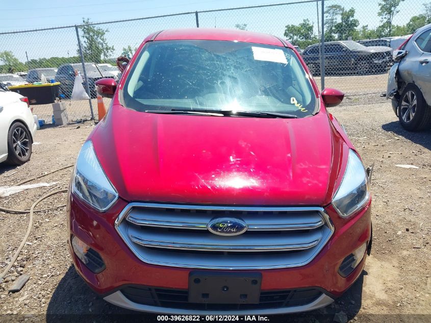 2017 Ford Escape Se VIN: 1FMCU0GD4HUA79943 Lot: 39626822