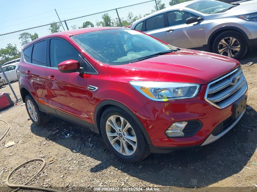 2017 FORD ESCAPE SE - 1FMCU0GD4HUA79943