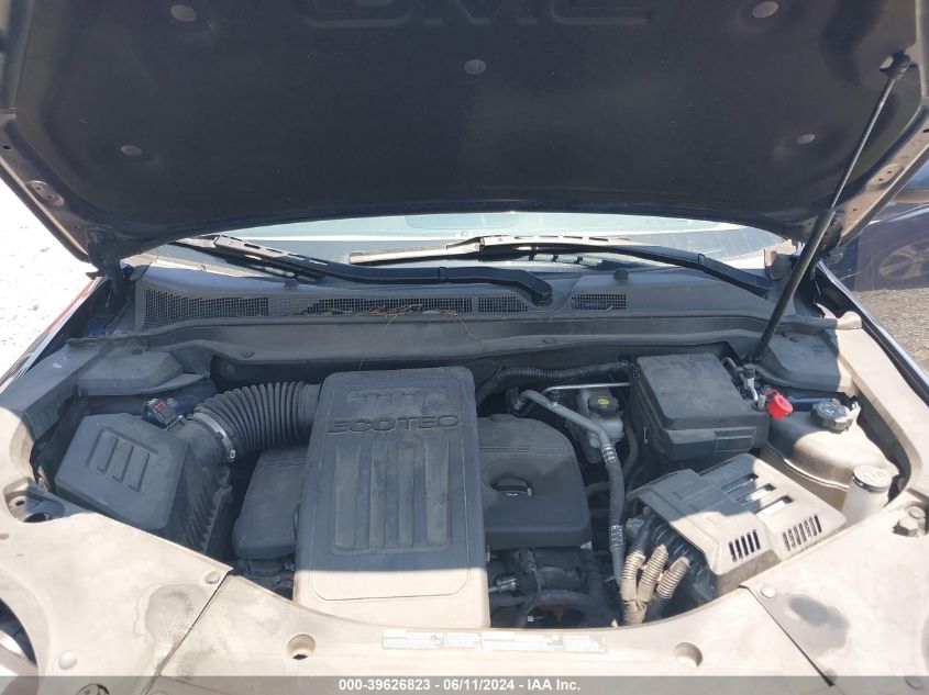 2017 GMC Terrain Sle-1 VIN: 2GKALMEK6H6340371 Lot: 39626823