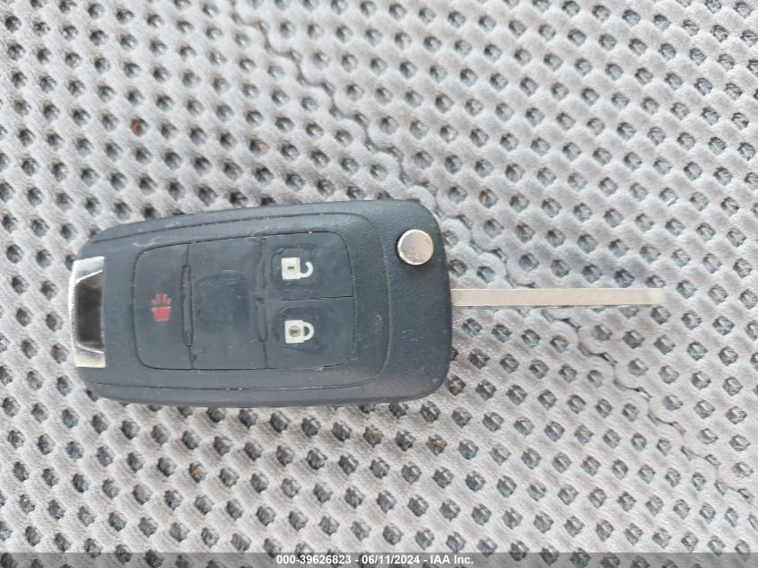 2017 GMC Terrain Sle-1 VIN: 2GKALMEK6H6340371 Lot: 39626823