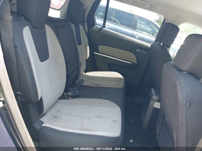 2017 GMC Terrain Sle-1 VIN: 2GKALMEK6H6340371 Lot: 39626823