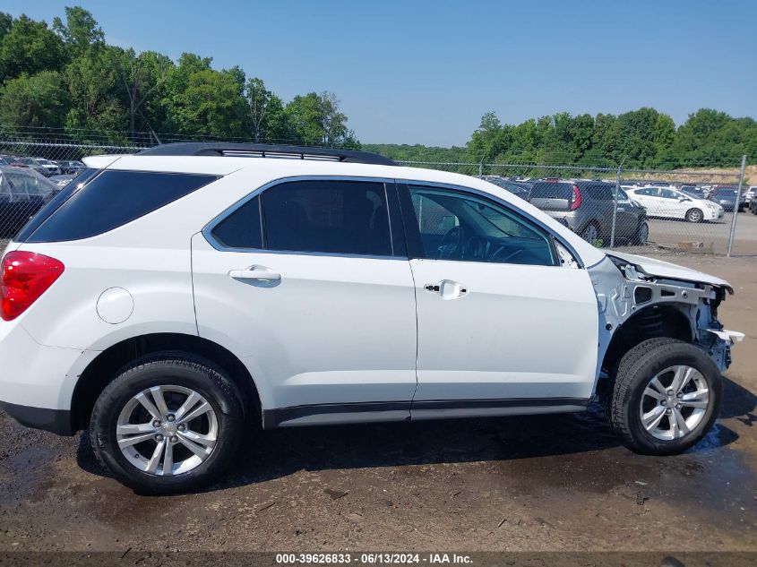 2012 Chevrolet Equinox 2Lt VIN: 2GNALPEK9C1273517 Lot: 39626833