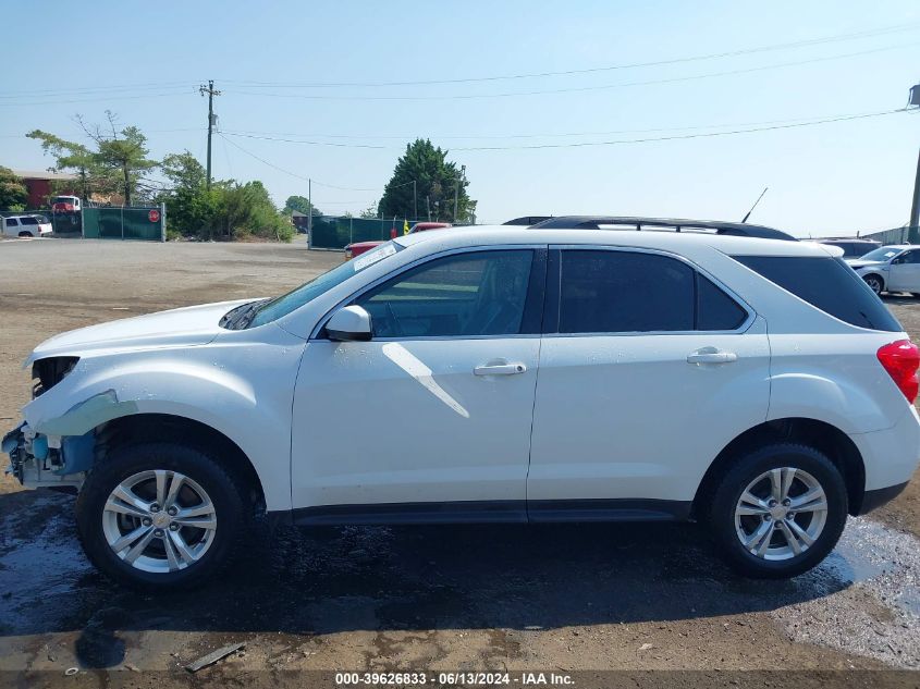 2012 Chevrolet Equinox 2Lt VIN: 2GNALPEK9C1273517 Lot: 39626833