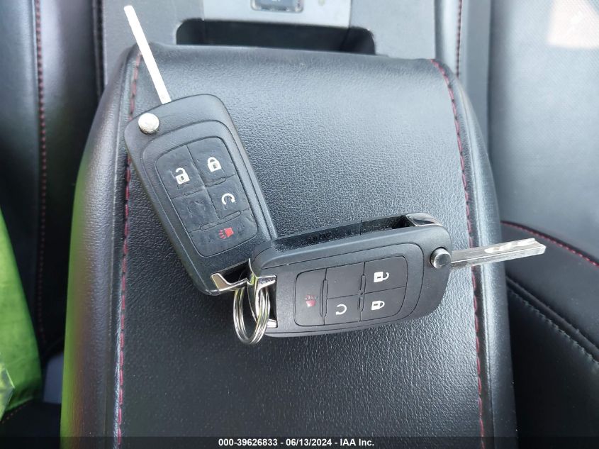 2012 Chevrolet Equinox 2Lt VIN: 2GNALPEK9C1273517 Lot: 39626833