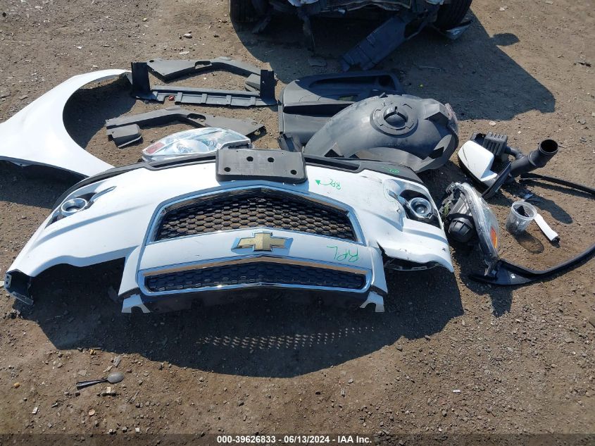 2012 Chevrolet Equinox 2Lt VIN: 2GNALPEK9C1273517 Lot: 39626833