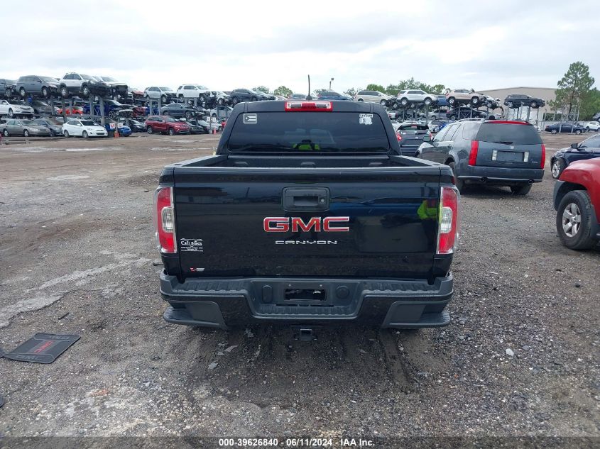 2021 GMC Canyon 2Wd Short Box Elevation Standard VIN: 1GTG5BEN9M1276421 Lot: 39626840