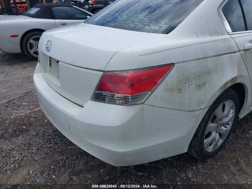 1HGCP26858A032631 | 2008 HONDA ACCORD