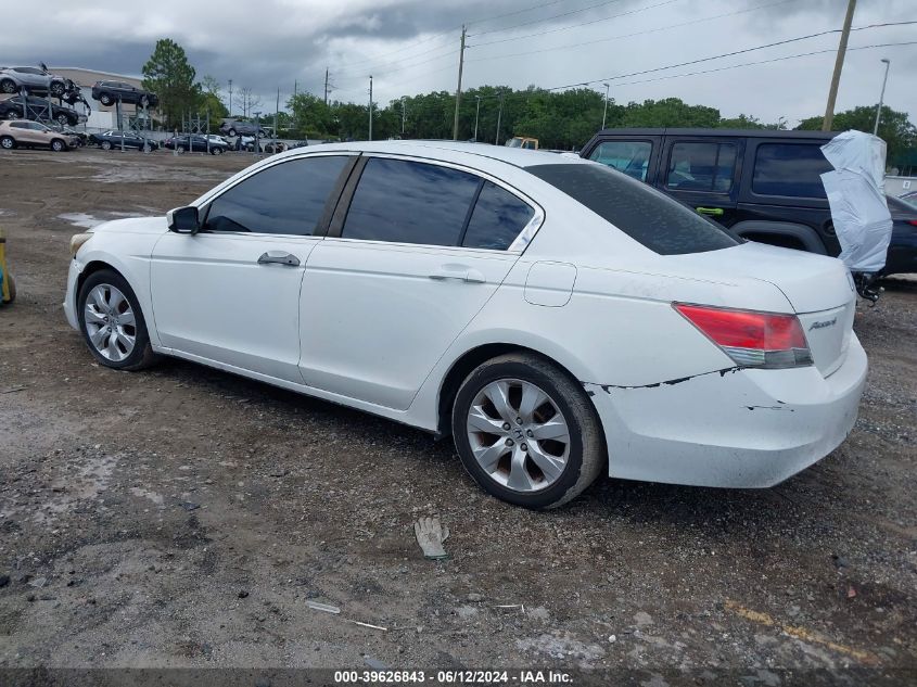 1HGCP26858A032631 | 2008 HONDA ACCORD