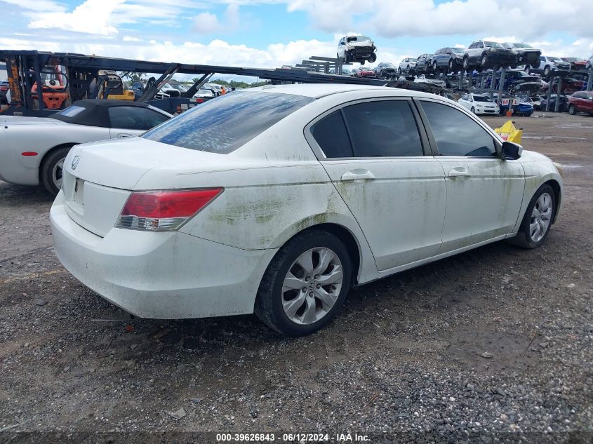 1HGCP26858A032631 | 2008 HONDA ACCORD