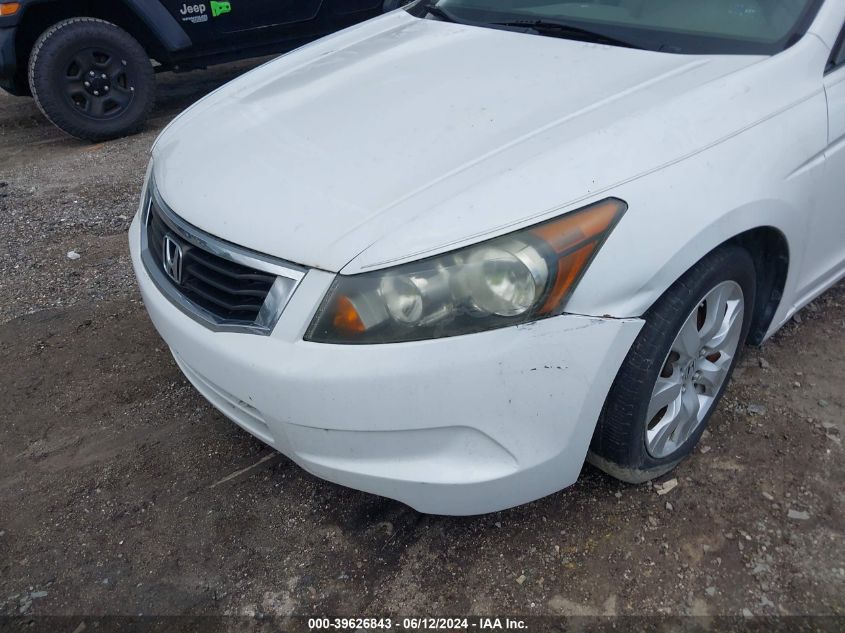 1HGCP26858A032631 | 2008 HONDA ACCORD