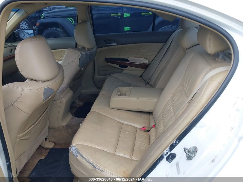 1HGCP26858A032631 | 2008 HONDA ACCORD