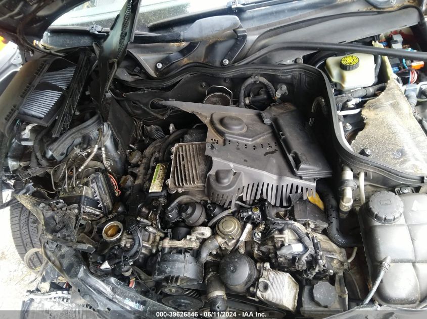 2007 Mercedes-Benz E 350 4Matic VIN: WDBUF87X77X216767 Lot: 39626846