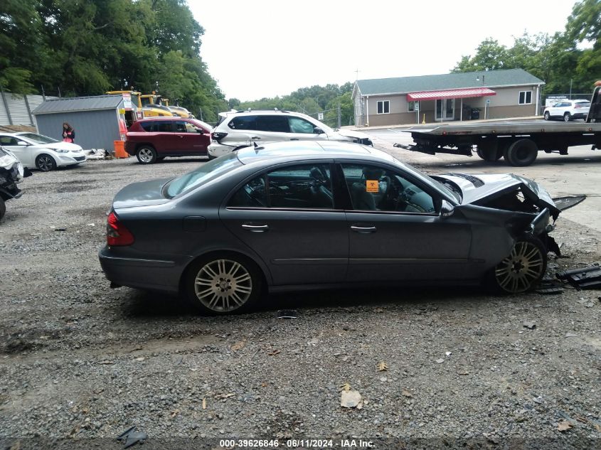 2007 Mercedes-Benz E 350 4Matic VIN: WDBUF87X77X216767 Lot: 39626846