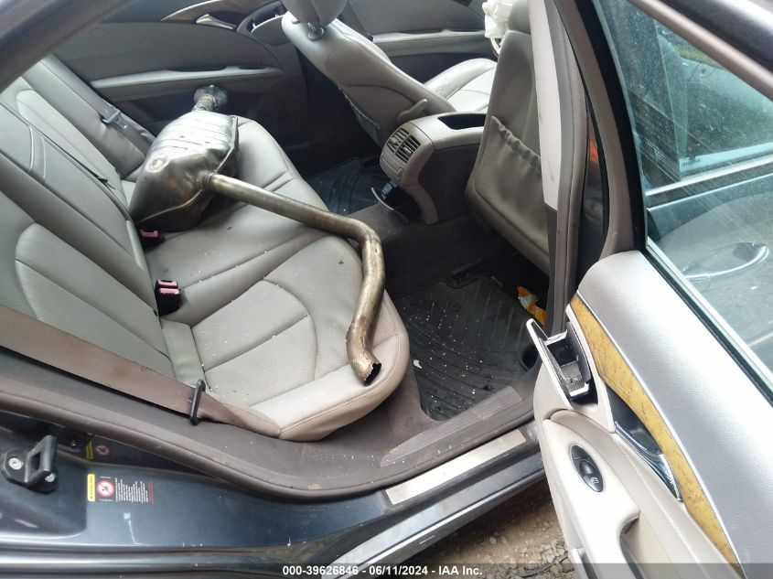 2007 Mercedes-Benz E 350 4Matic VIN: WDBUF87X77X216767 Lot: 39626846