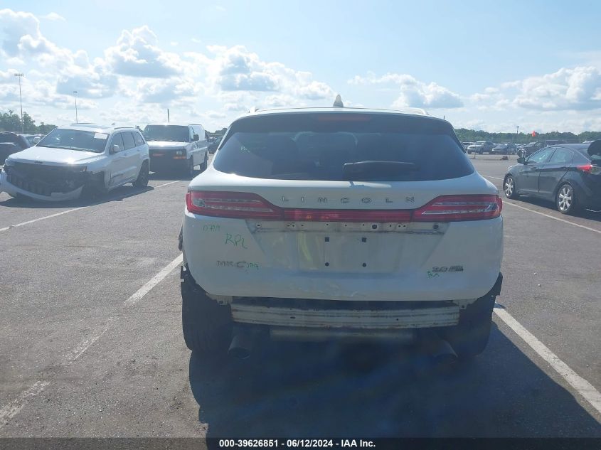 2015 Lincoln Mkc VIN: 5LMCJ2A96FUJ03646 Lot: 39626851