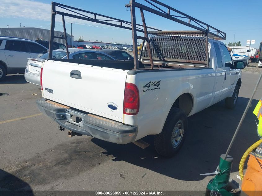 2002 Ford F-250 Lariat/Xl/Xlt VIN: 1FTNX21F42ED39379 Lot: 39626859