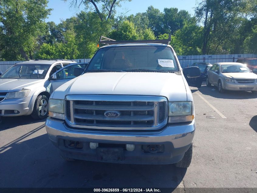 2002 Ford F-250 Lariat/Xl/Xlt VIN: 1FTNX21F42ED39379 Lot: 39626859