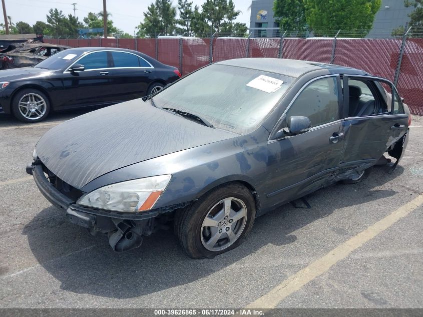 JHMCN36477C000188 2007 Honda Accord Hybrid