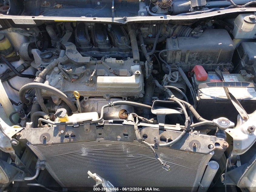 2010 Toyota Sienna Le VIN: 5TDKK4CC6AS301239 Lot: 39626866