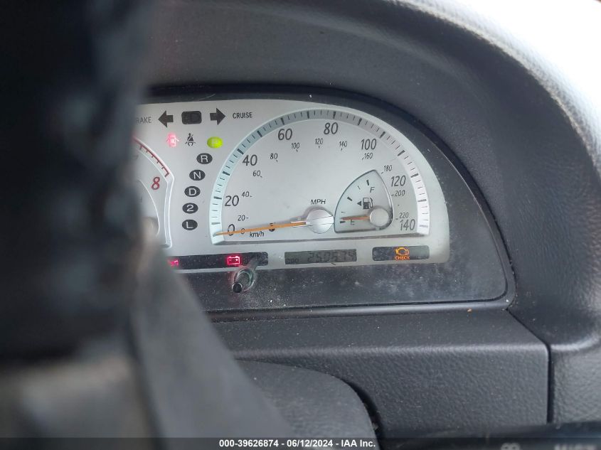 2004 Toyota Camry Se VIN: 4T1BE32K54U936944 Lot: 39626874