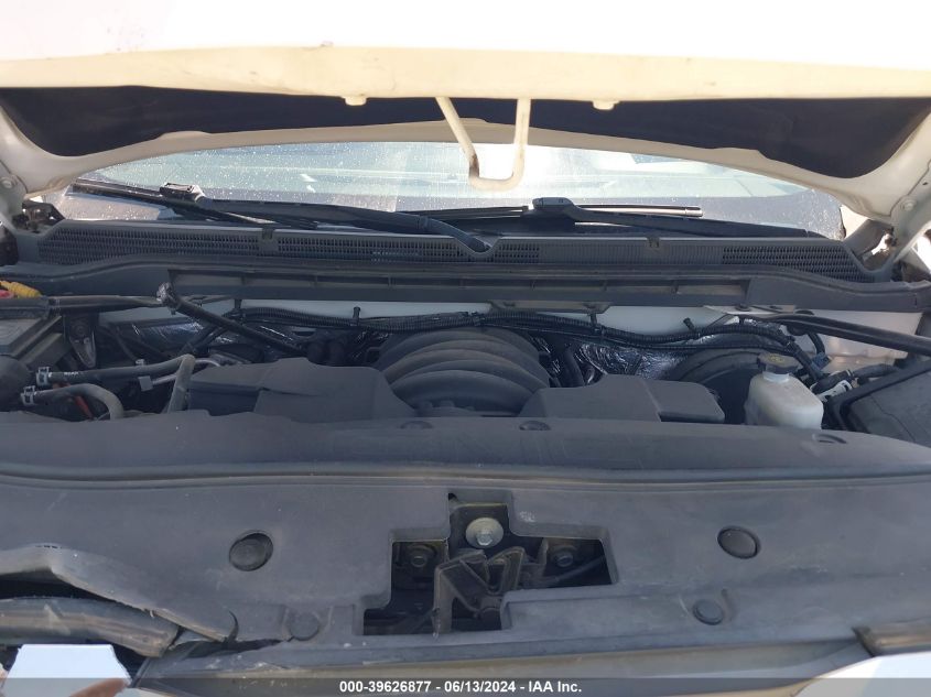 2018 GMC Sierra 1500 VIN: 1GTN1LEC2JZ105529 Lot: 39626877