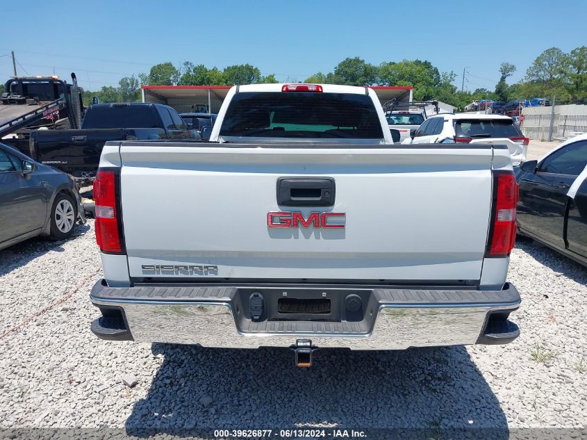 2018 GMC Sierra 1500 VIN: 1GTN1LEC2JZ105529 Lot: 39626877