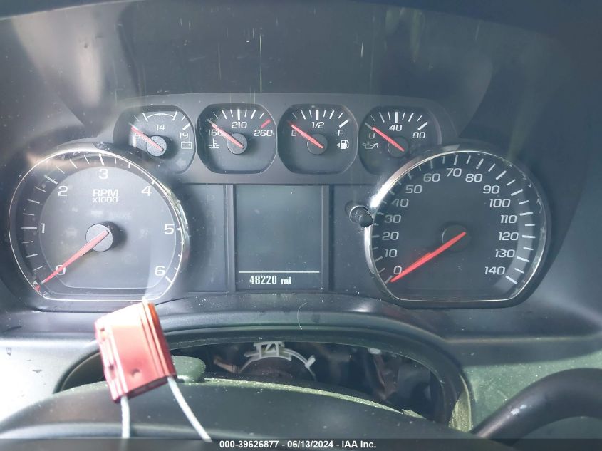 2018 GMC Sierra 1500 VIN: 1GTN1LEC2JZ105529 Lot: 39626877